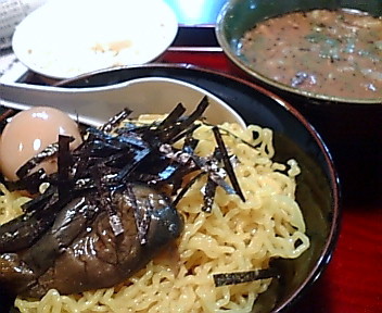 つけ麺みそ