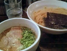 つけソバ
