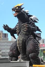 ウルトラ怪獣 熔鉄怪獣 デマーガ 10月26日 怪獣誘導装置で「熔鉄怪獣デマーガ」が出現
