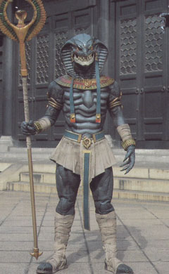 スネークロード☆仮面ライダーアギト☆仮面ライダー怪人シリーズ