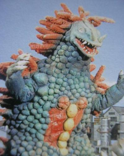 ウルトラ怪獣デザインの魅力を語る～ベロクロン編～ | rising blue blog