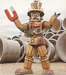 戦隊怪人デザインの魅力を語る～カネダマ編～ | rising blue blog