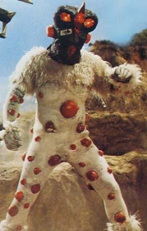 ウルトラ怪獣デザインの魅力を語る～暗殺宇宙人ナックル星人編