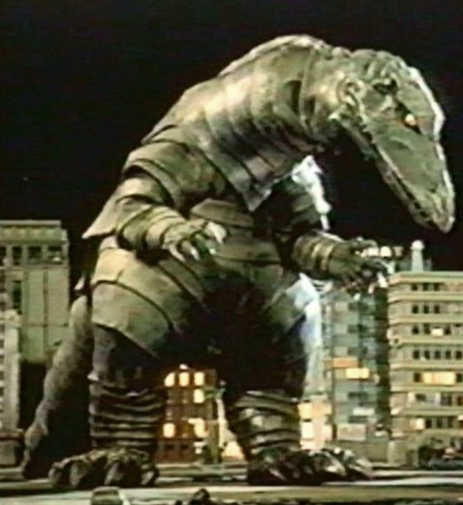 ウルトラ怪獣デザインの魅力を語る～地底怪獣テレスドン（パワード版