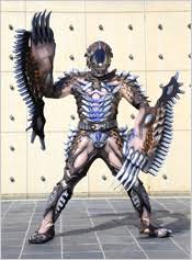 ライダー怪人 仮面ライダーZX怪人図鑑！！の画像