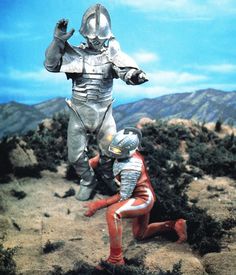 ウルトラ怪獣デザインの魅力を語る~甲冑星人ボーグ星人編 ウルトラ怪獣デザインの魅力を語る~甲冑星人ボーグ星人編