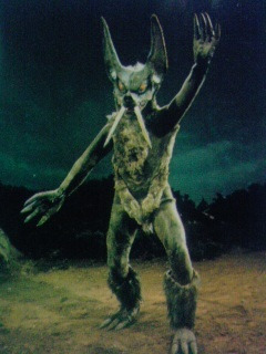ウルトラ怪獣デザインの魅力を語る～こうもり怪獣バットン編