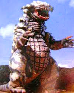 ウルトラ怪獣のデザインの魅力を語る～肉食地底怪獣ダイゲルン編