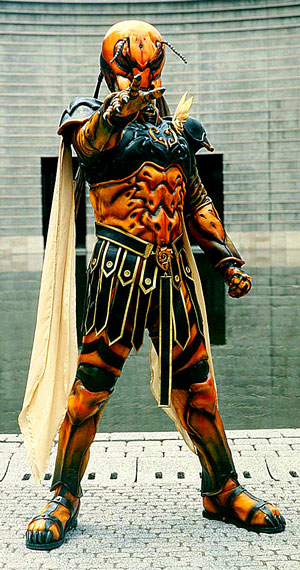 仮面ライダー怪人