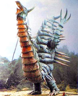 ウルトラ怪獣のデザインの魅力を語る～百足怪獣ムカデンダー編