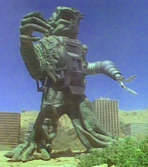ウルトラ怪獣シリーズ プラントバイオス 黒成形色 出所不明