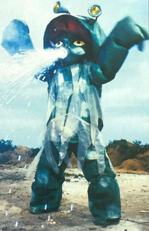 ウルトラ怪獣のデザインの魅力を語る～星人ブニョ編～ | rising blue blog