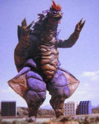 ウルトラ怪獣のデザインの魅力を語る～友好巨鳥リドリアス/カオス