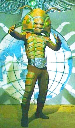 ライダー怪人のデザインの魅力を語る～ザンブロンゾ編～ | rising blue