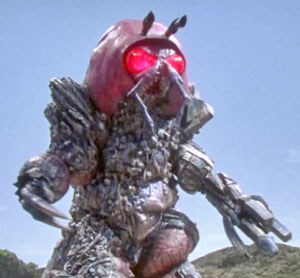 ウルトラ怪獣シリーズ　カオスバグ　コスモス編 ウルトラ怪獣のデザインの魅力を語る～カオスバグ編～ | rising blue blog