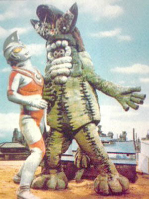 ウルトラ怪獣のデザインの魅力を語る～騒音超獣サウンドギラー編