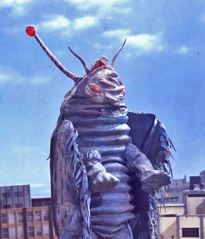 なめくじ怪獣 ジレンマ ステータスカード ウルトラマンT タロウ ウルトラ怪獣のデザインの魅力を語る～なめくじ怪獣ジレンマ編