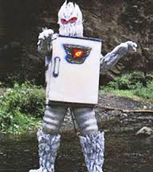 ライダー怪人のデザインの魅力を語る～コゴエンベエ編～ | rising blue