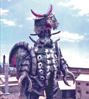 ウルトラ怪獣のデザインの魅力を語る～宇宙大怪獣ムルロア編