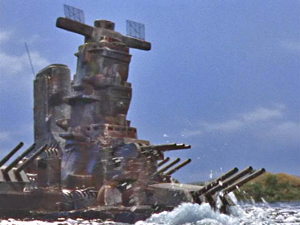 超絶蔵出し品〙マーミット世紀の大怪獣シリーズ アイアンロックス(1期