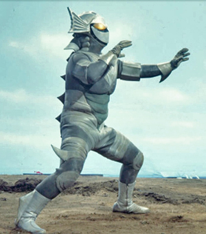 ウルトラ怪獣のデザインの魅力を語る～変身怪人アトランタ星人編