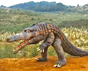 ライダー怪人のデザインの魅力を語る～ワニ獣人編～ | rising blue blog