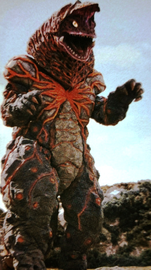 ウルトラ怪獣のデザインの魅力を語る～超古代怪獣ゴルザ（強化）編