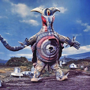 ウルトラ怪獣のデザインの魅力を語る～気球船超獣バッドバアロン編