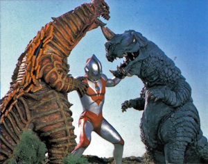 ウルトラ怪獣のデザインの魅力を語る～赤色火焔怪獣バニラ