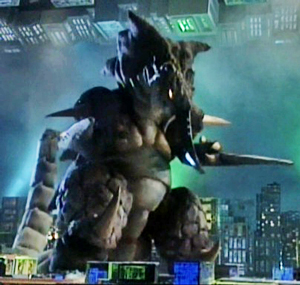 円谷怪獣のデザインの魅力を語る～裂刀怪獣バギラ/メカバギラ編