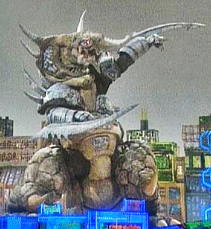 円谷怪獣のデザインの魅力を語る～裂刀怪獣バギラ/メカバギラ編