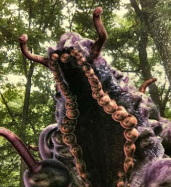 ウルトラ怪獣のデザインの魅力を語る～ブロブタイプビースト 