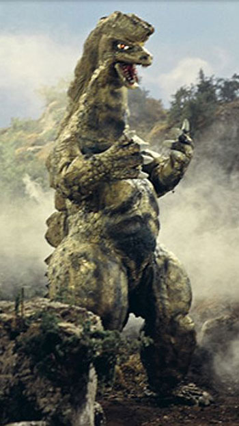 ウルトラ怪獣のデザインの魅力を語る～爆弾怪獣ゴーストロン編