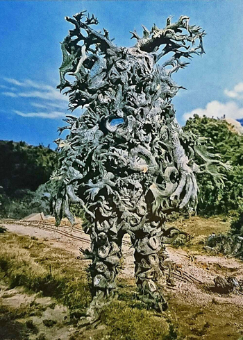 ウルトラセブン　ワイアール怪獣 ウルトラ怪獣のデザインの魅力を語る～生物X・ワイアール星人編