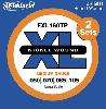 Daddario exl160tp