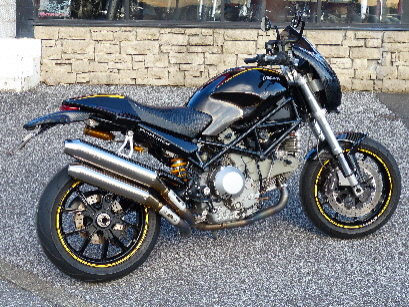 DUCATI MONSTER S2R1000カスタム中古車 | silverbird