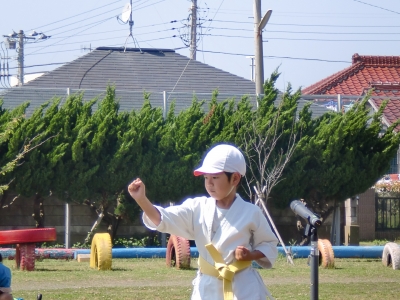 運動会 1人演武.jpg