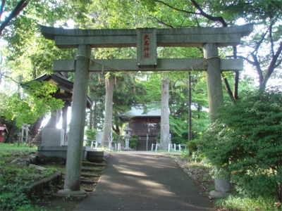 大石神社