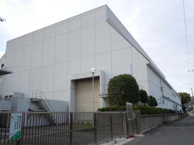 高田ポンプ場
