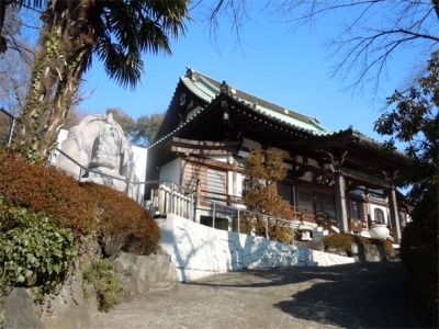 名瀬妙法寺
