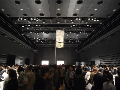 竹尾ペーパーショー2008_1
