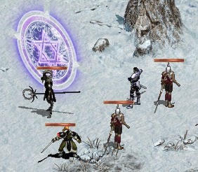 というか、魔方陣のようですね