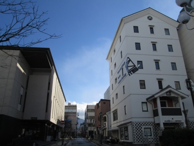 学校外観