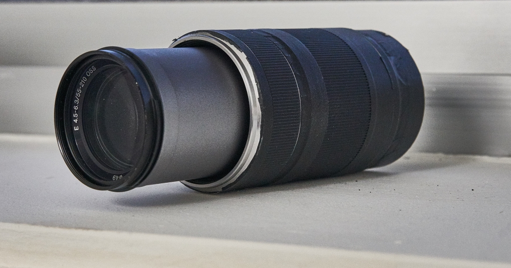 SONY E 55-210mm F4.5-6.3 OSSをフルサイズで使う | 僕のfoveon ...