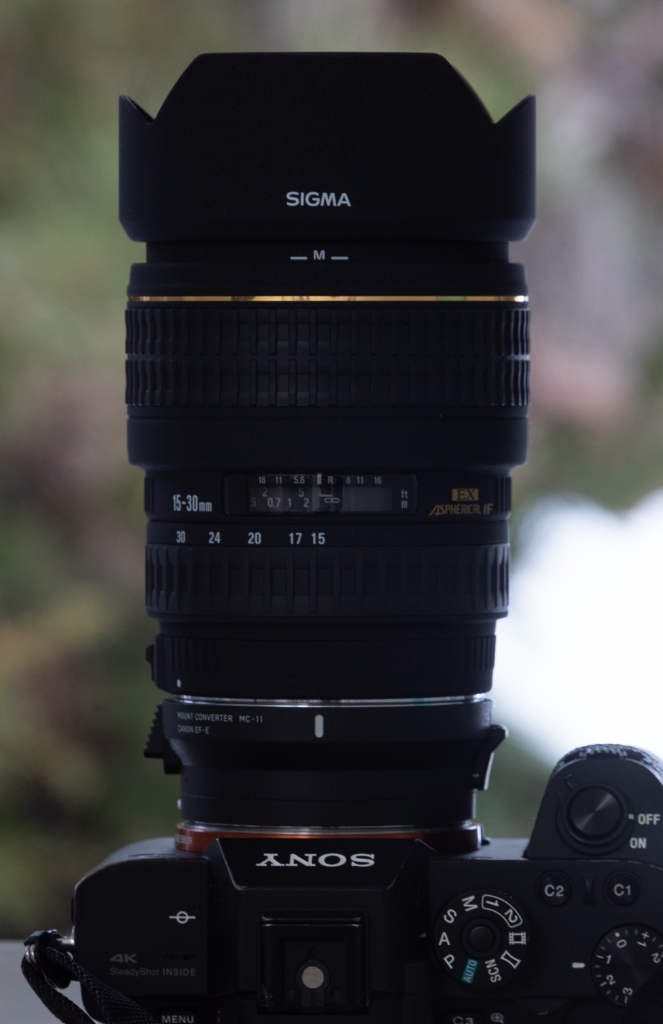 16000のフルサイズ対応超広角レンズSIGMA 15-30mm F3.5-4.5 EX DG | 僕 16000のフルサイズ対応超広角レンズSIGMA 15-30mm F3.5-4.5 EX DG | 僕