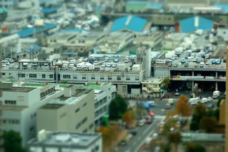 築地