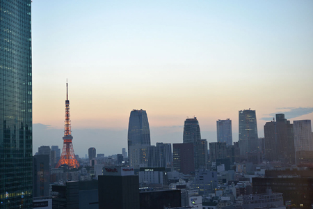 東京タワー