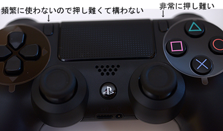 Ps4のコントローラーの事 かblog