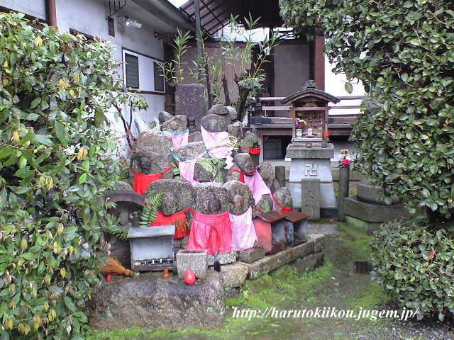 お地蔵様