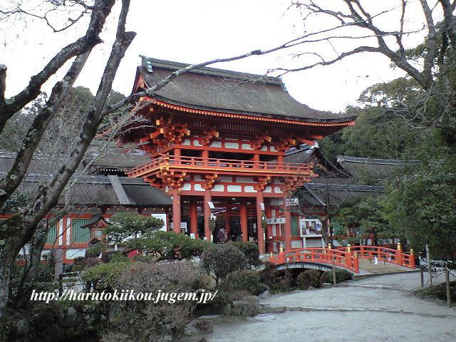 楼門